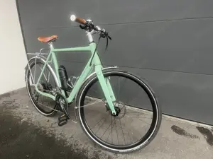 E-Bike Orbea Gain Urban  Bild 3