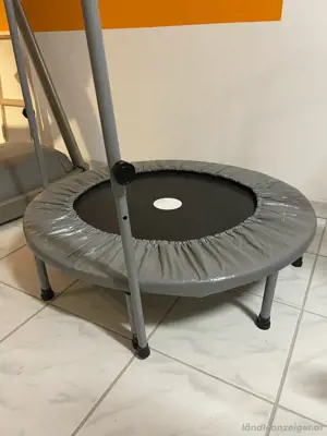 Trampolin klein - Fitness Bild 2