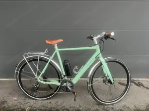 E-Bike Orbea Gain Urban  Bild 4