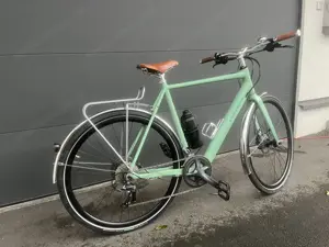 E-Bike Orbea Gain Urban  Bild 5