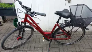 Damen City Bike