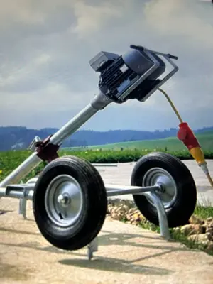 Suma Gülle Mixer 10 PS 