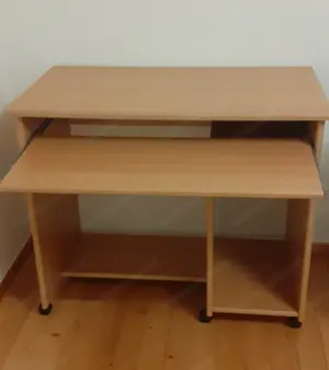 Computer PC Tisch Bild 2