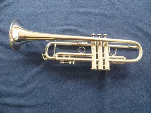 Trompete Bach Stradivarius 43H