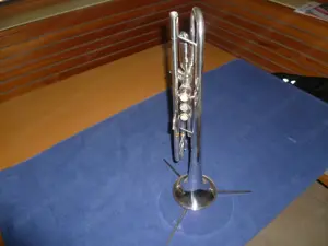 Trompete Bach Stradivarius 43H Bild 6