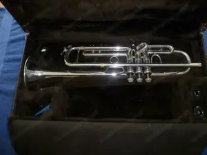 Trompete Bach Stradivarius 43H Bild 10
