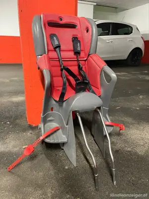 Kinder Fahrradsitz