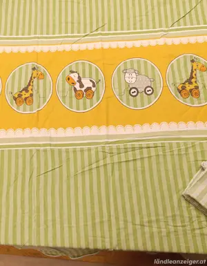 5 Bettwäsche-Garnituren  Bild 4