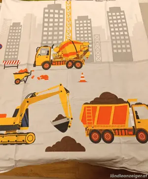 5 Bettwäsche-Garnituren 