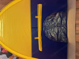 Kinderzelt bunt Bild 2