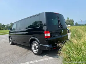 VW 2.5 Tdi 131ps Caravalle Lang Kleinbus