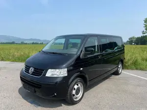 VW 2.5 Tdi 131ps Caravalle Lang Kleinbus Bild 3