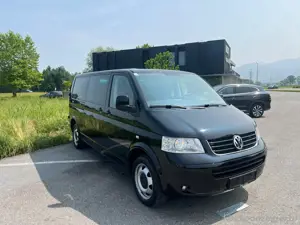 VW 2.5 Tdi 131ps Caravalle Lang Kleinbus Bild 4