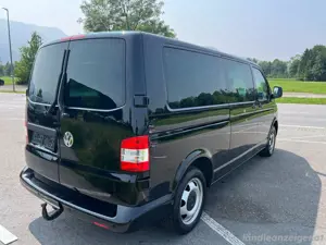 VW 2.5 Tdi 131ps Caravalle Lang Kleinbus Bild 5