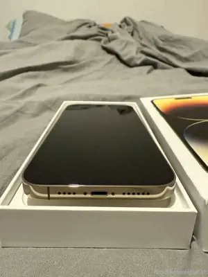  iPhone 14 Pro Max 128GB Gold Bild 4