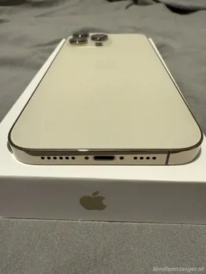  iPhone 14 Pro Max 128GB Gold Bild 5