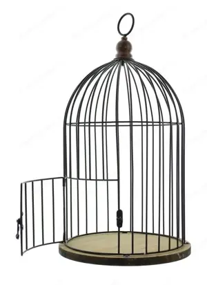 Käfig zum Verkaufen 