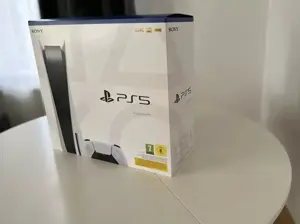 PlayStation 5 Disc-Edition CFI-1116A Bild 5