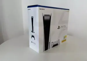 PlayStation 5 Disc-Edition CFI-1116A Bild 3