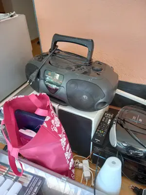 Flomarkt Garagenverkauf vom 17.06.bis 21.06 solange wir ausräumen und da sind.  Bild 5