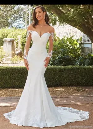 Brautkleid Standesamt