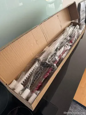 NEU! - 3 Katana Schwerte - 3 teiliges Set Deko Bild 5