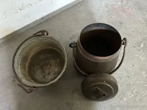 Kupfergefäße Bild 3