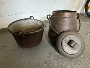 Kupfergefäße Bild 2