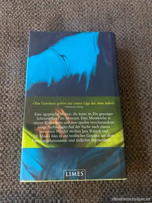 3 Thriller, Tess Gerritsen Bild 2