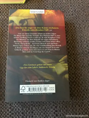3 Thriller, Tess Gerritsen Bild 4