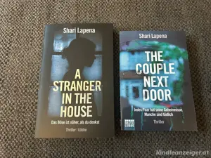 2 Thriller, Shari Lapena