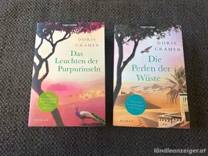 2 Romane, Doris Cramer
