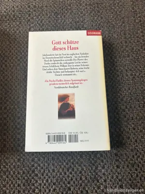 2 Krimis, Elizabeth George Bild 2