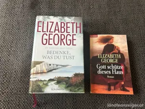 2 Krimis, Elizabeth George