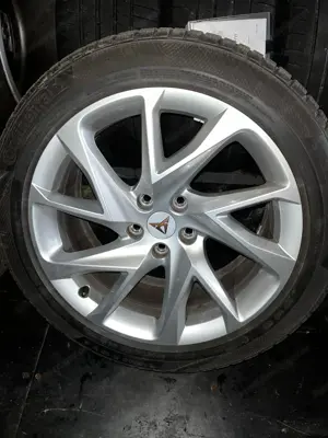 18 Zoll Winterräder original Cupra Formentor