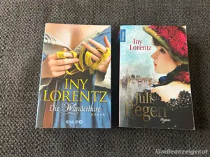 2 Romane, Iny Lorentz