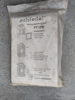 Schiedl Reinigungstür