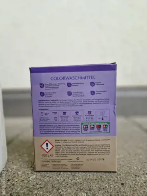 Verschenke Everdrop Colorwaschmittel Bild 2