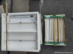 Deckeneinbauleuchten Büro zu verschenken  Bild 2