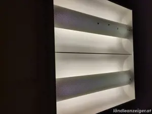 Deckeneinbauleuchten Büro zu verschenken  Bild 3