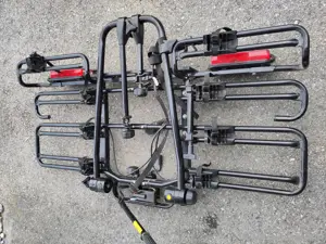 Fahrradträger für Anhängekupplung Bild 3