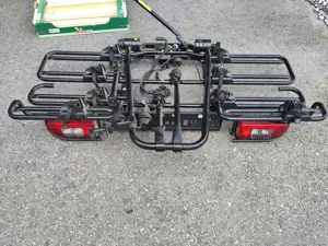 Fahrradträger für Anhängekupplung