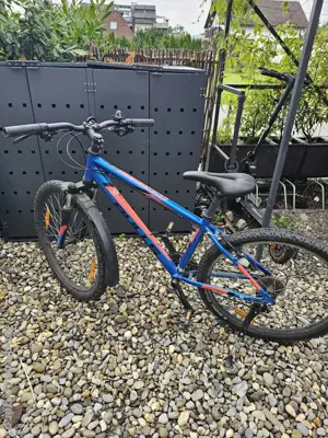 Fahrrad Bulls 26 Zoll