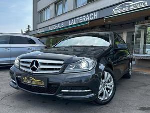 Mercedes-Benz C-Klasse 2011