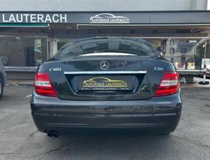 Mercedes-Benz C-Klasse 2011 Bild 7