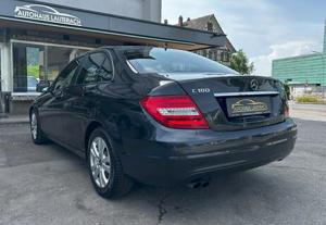 Mercedes-Benz C-Klasse 2011 Bild 6