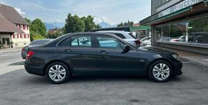 Mercedes-Benz C-Klasse 2011 Bild 5