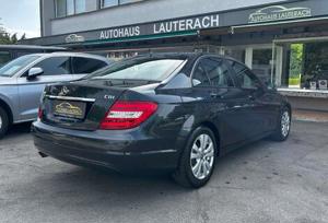 Mercedes-Benz C-Klasse 2011 Bild 8