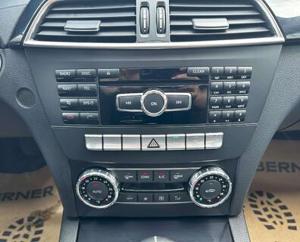 Mercedes-Benz C-Klasse 2011 Bild 14