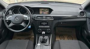 Mercedes-Benz C-Klasse 2011 Bild 12